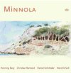 Bild von der CD Henning Berg Quartett - Mìnnola